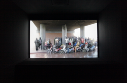Sharjah Biennial 11, 2013 (image courtesy Sharjah Art Foundation